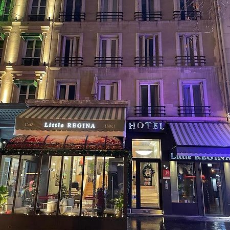 Hotel Little Regina Paris Exterior photo